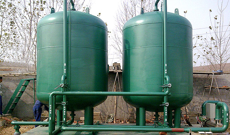 SYL石英砂過濾器