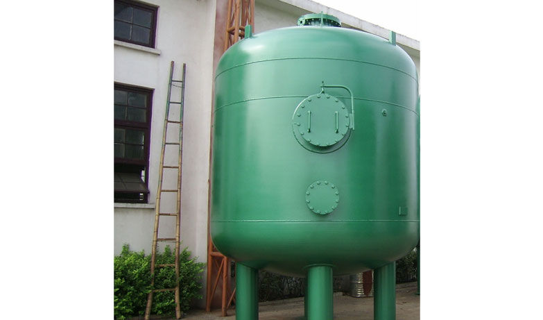 QCYY型系列雙親可逆纖維過濾器