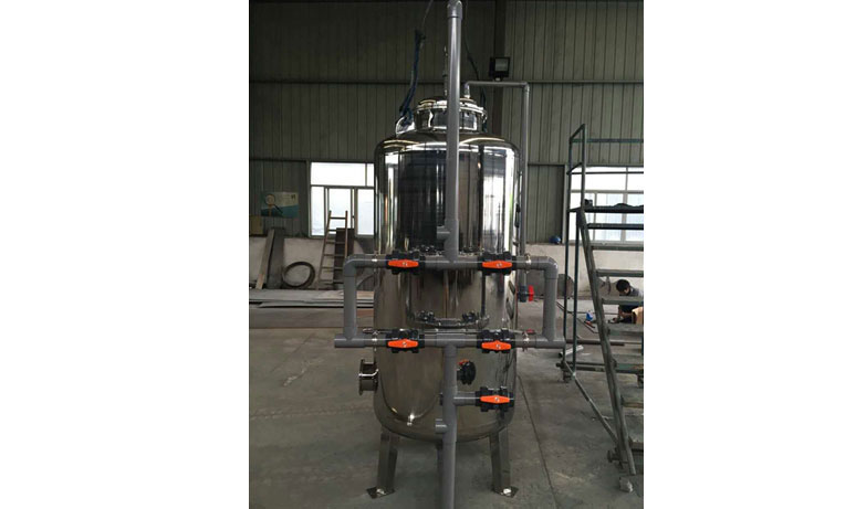 TGL型活性碳過濾器