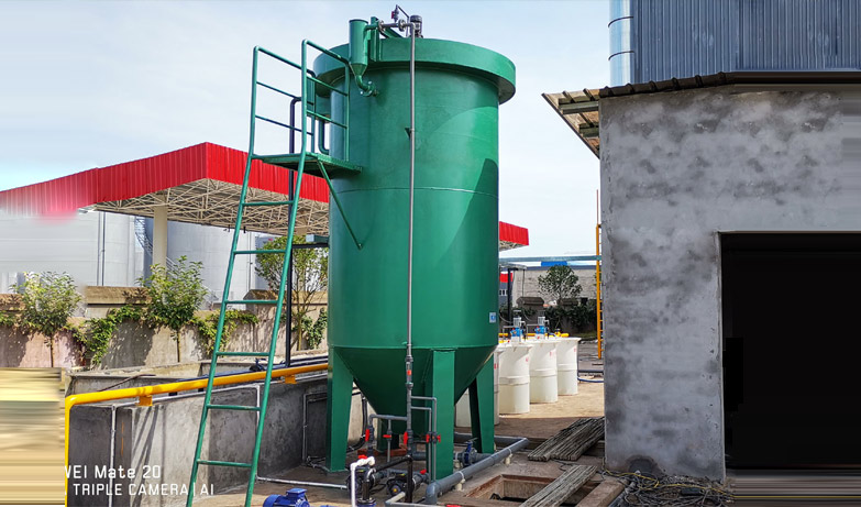 SDX型射流溶氣氣浮反應器